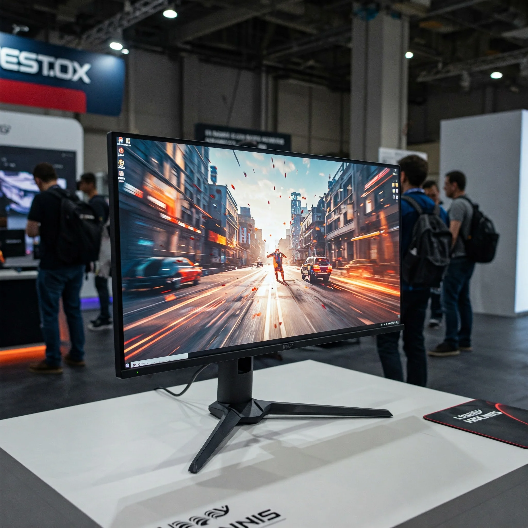 alquilar monitor gaming