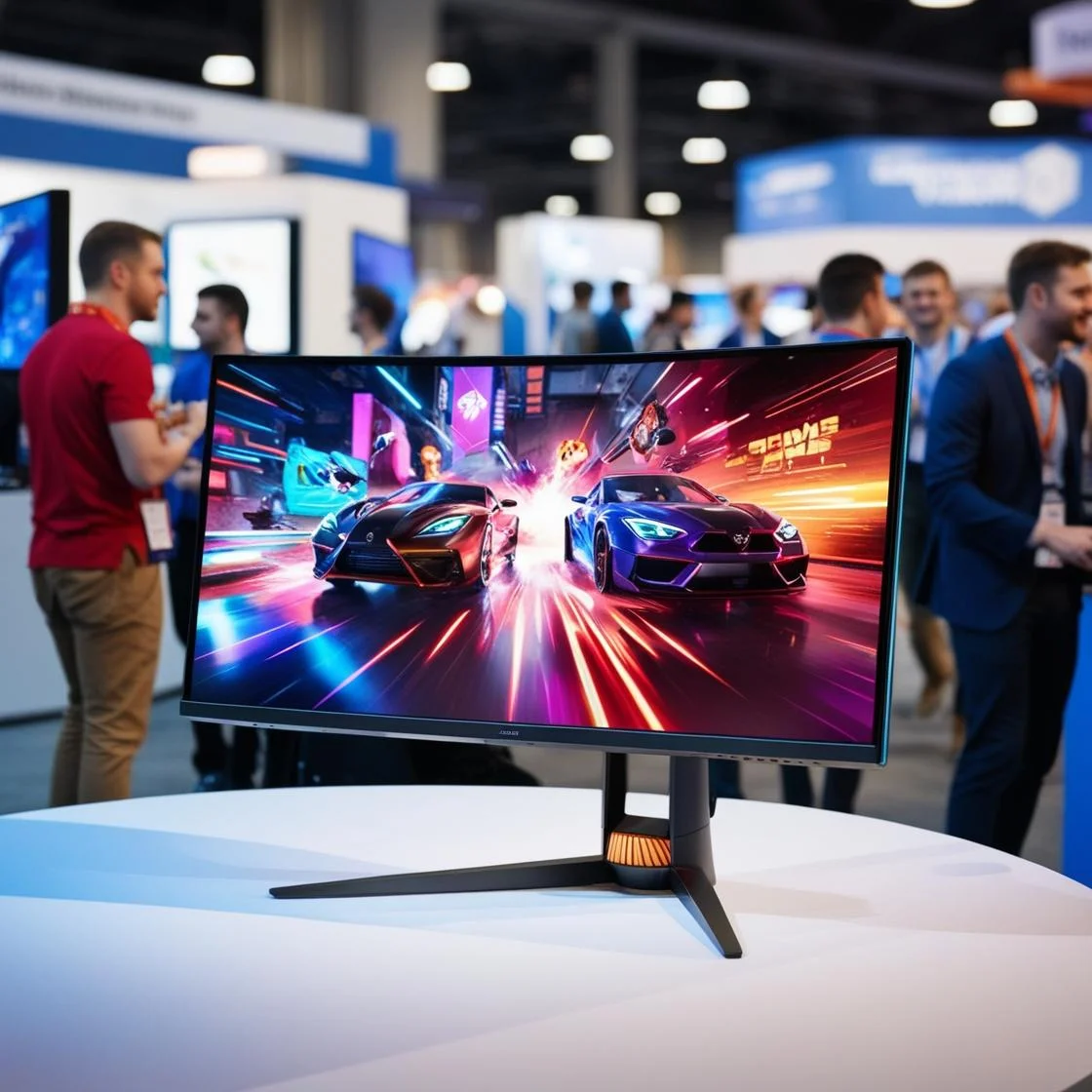alquilar para monitores gaming