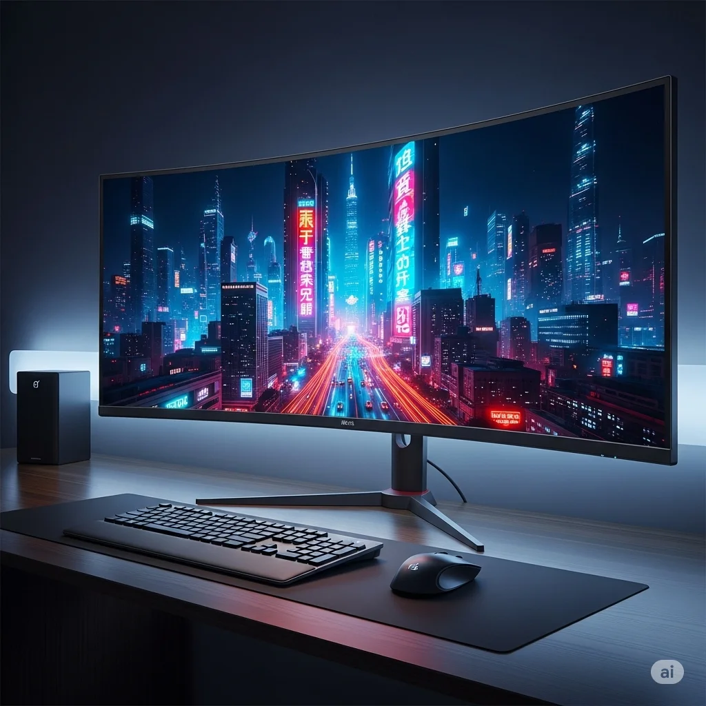 alquiler de monitores