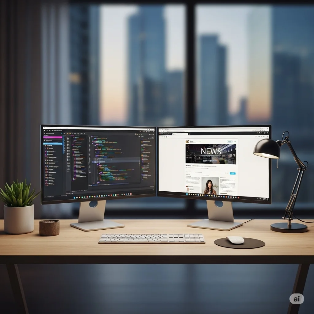 alquiler monitor