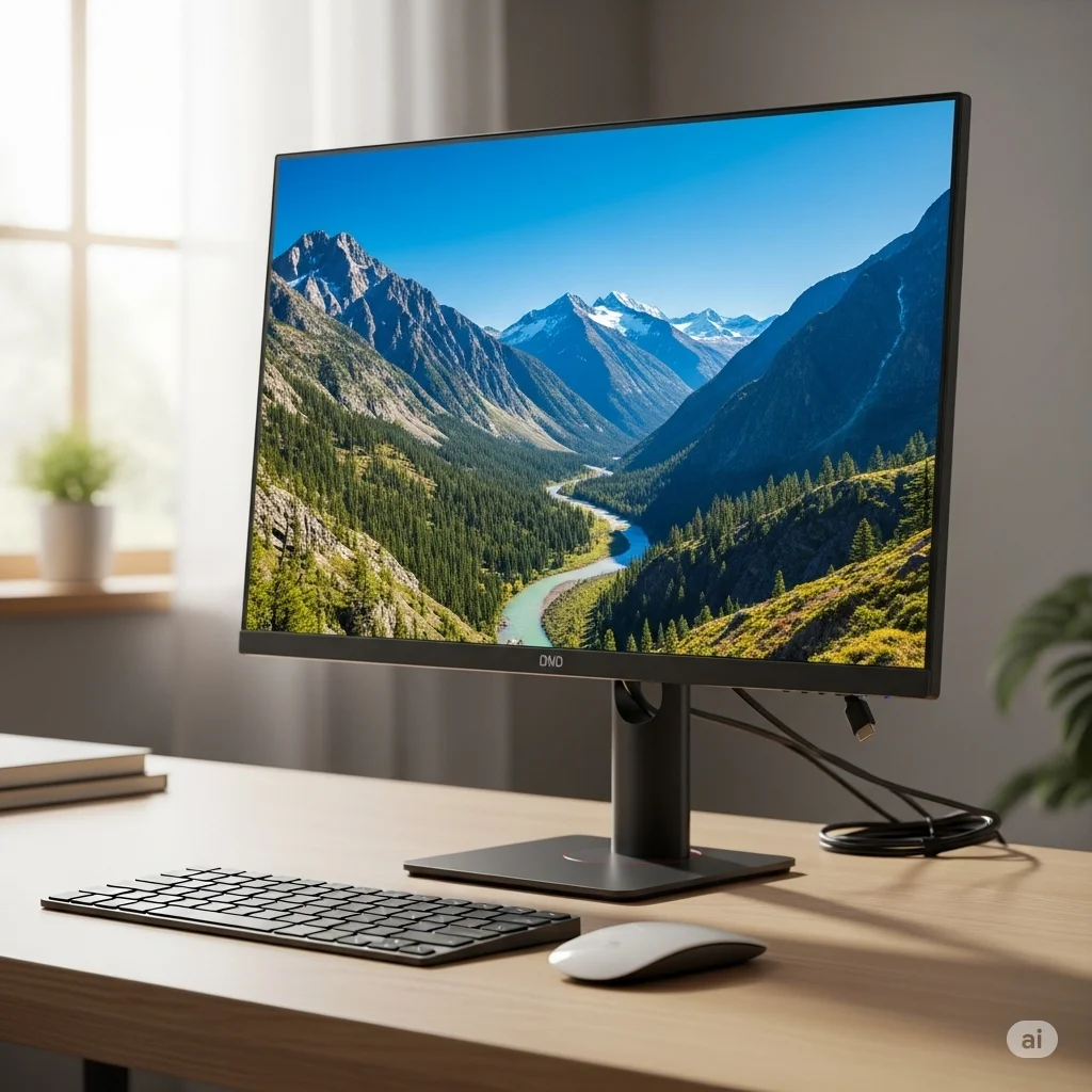 monitores en alquiler