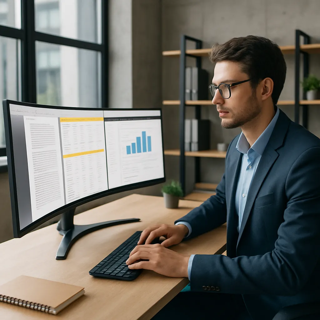 alquiler de monitor para empresas