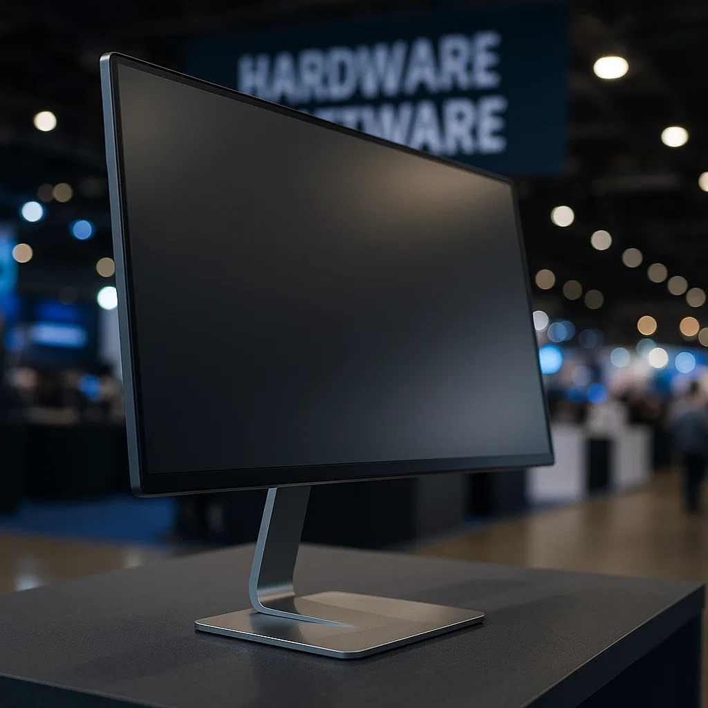 alquiler de monitor para eventos