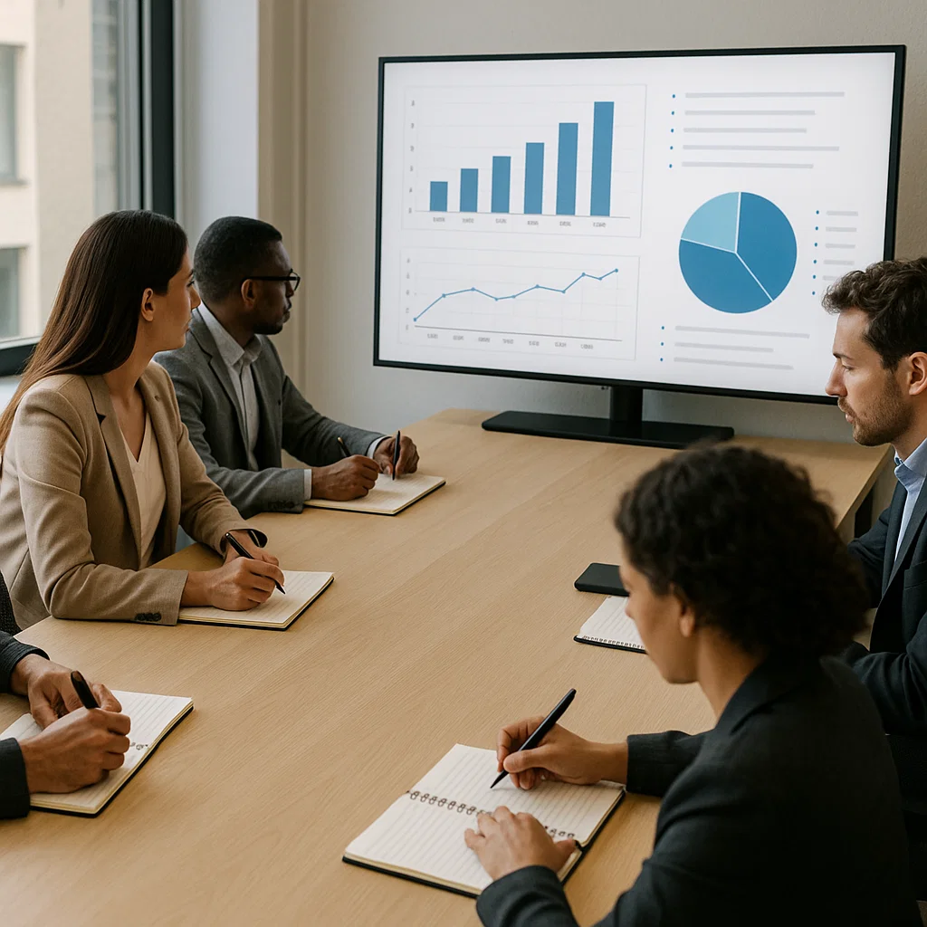 alquiler para monitores de empresa