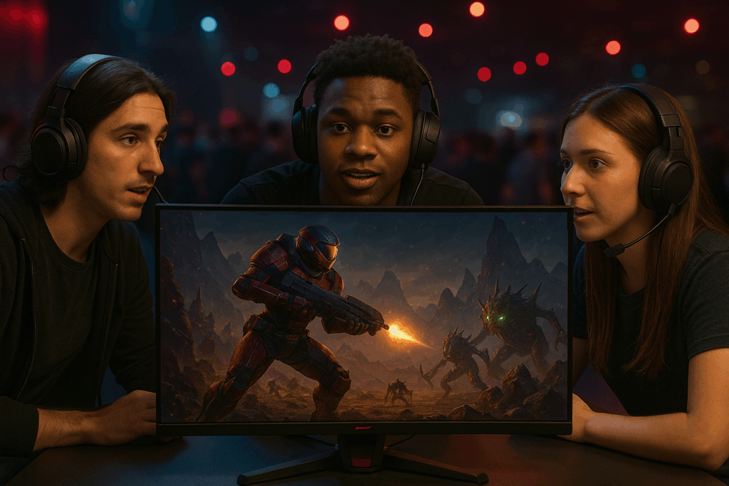 hz monitor