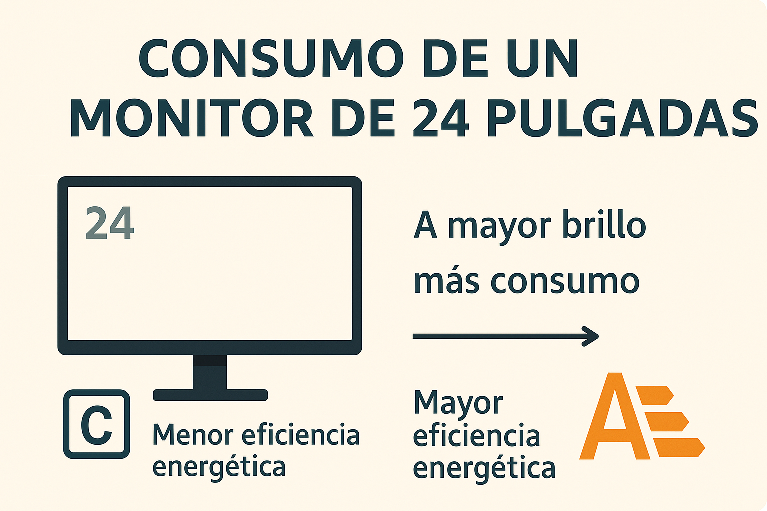 monitor 24 pulgadas