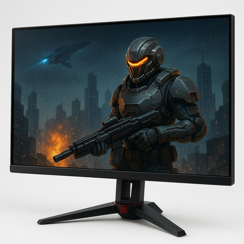 monitores gaming aceleracion