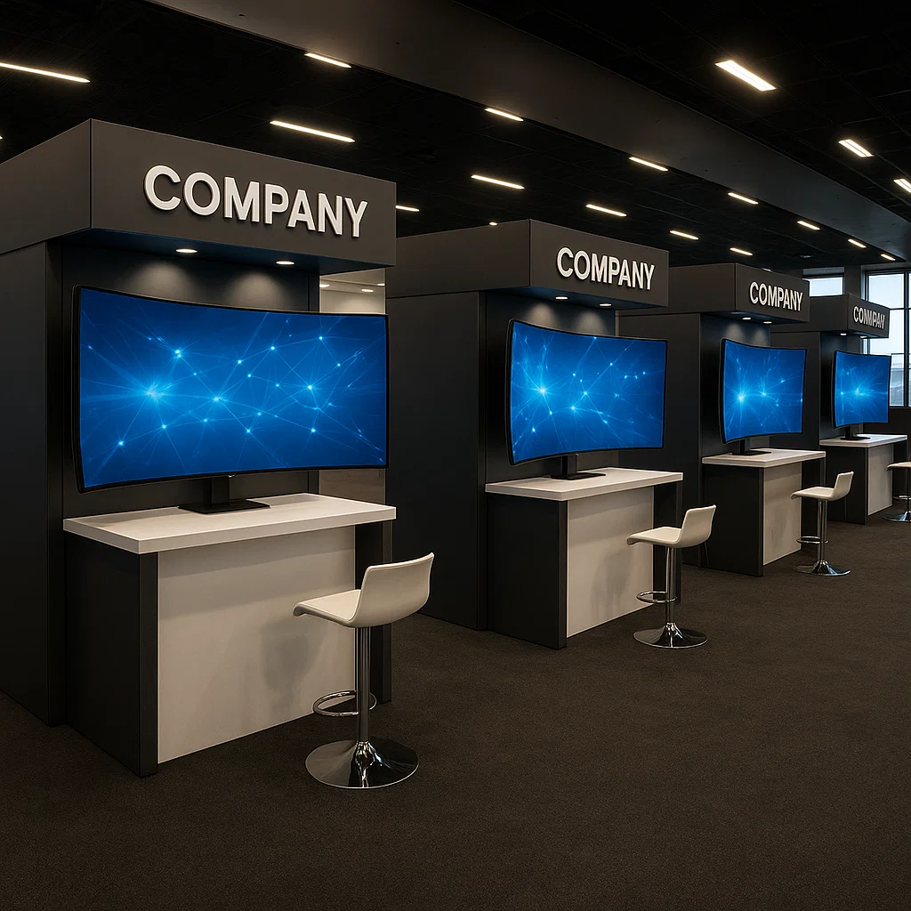 monitores para eventos
