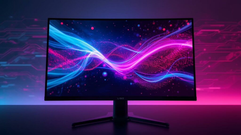 que es la aceleracion de un monitor